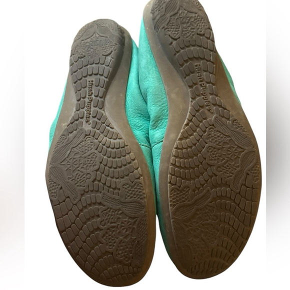 HUSH PUPPIES Ceil Slip-On Leather shoes - Picture 5 of 5